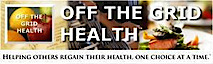 Off The Grid Health's logo Off The Grid Health's Company logo