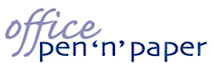 Office Pen N Paper's logo Office Pen N Paper's Company logo