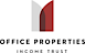 Easterly Government Properties's Competitor - Office Properties Income Trust logo