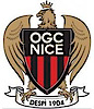 OGC Nice's logo OGC Nice's Company logo
