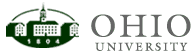 Ohio University's logo Ohio University's Company logo