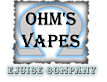Ohm's Vapes's logo Ohm's Vapes's Company logo