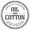 Oil And Cotton's logo Oil And Cotton's Company logo