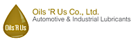 Oils ‘R Us's logo Oils ‘R Us's Company logo