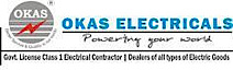 Okas Electriclas's logo Okas Electriclas's Company logo