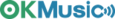 Oricon Style's Competitor - Okmusic logo