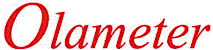 Olameter