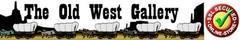 Oldwestgallery's logo Oldwestgallery's Company logo