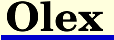 Olex's logo Olex's Company logo
