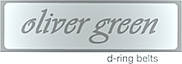 Oliver Green D Ring Belts.  Ecommerce Software