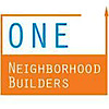 Oneneighborhoodbuilders's logo Oneneighborhoodbuilders's Company logo