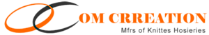 Om Crreation's logo Om Crreation's Company logo