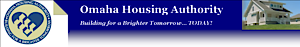 Omaha Housing Authority's logo Omaha Housing Authority's Company logo