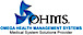 National College Of Physicians's Competitor - Omega Health Management Systems logo