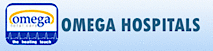 Omega Hospital, Mangalore's logo Omega Hospital, Mangalore's Company logo