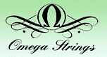 Omega Strings