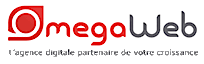 Omega Web's logo Omega Web's Company logo