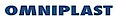 Benvic's Competitor - Omniplast logo