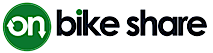 On Bike Share's logo On Bike Share's Company logo