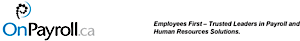 On Payroll's logo On Payroll's Company logo