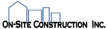 On-site Construction