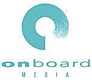 Onboard Media's logo Onboard Media's Company logo