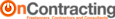 Brigad's Competitor - OnContracting logo