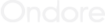 Ondore