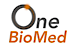 Xcyton's Competitor - One BioMed logo