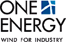 Oneenergywind's logo Oneenergywind's Company logo