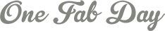 One Fab Day's logo One Fab Day's Company logo