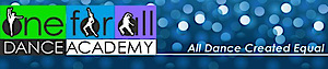 One For All Dance Academy