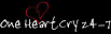 One Heart Cry