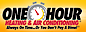 One Hour Air Conditioning & Heating