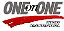 One on One's logo One on One's Company logo