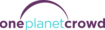 Leapfunder's Competitor - One Planet Crowd logo
