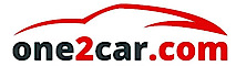 One2car's logo One2car's Company logo