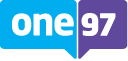 One97's logo One97's Company logo