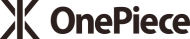 OnePiece's logo OnePiece's Company logo