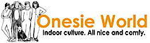 Onesie World's logo Onesie World's Company logo