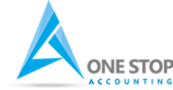 One Stop Accounting's logo One Stop Accounting's Company logo
