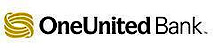 OneUnited Bank's logo OneUnited Bank's Company logo