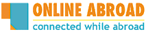 Online Abroad's logo Online Abroad's Company logo