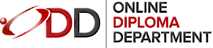 Online Diploma Department's logo Online Diploma Department's Company logo