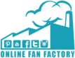 Online Fan Factory's logo Online Fan Factory's Company logo