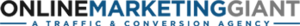 Online Marketing Giant's logo Online Marketing Giant's Company logo