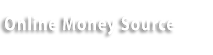 Online Money Source's logo Online Money Source's Company logo