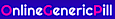 PillsforMedicine's Competitor - OnlineGenericPills logo