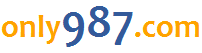Only987's logo Only987's Company logo