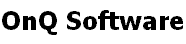 ONQ Software's logo ONQ Software's Company logo